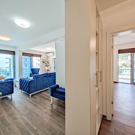 Apartment Plavo Nebo Dobra Voda Kültér fotó