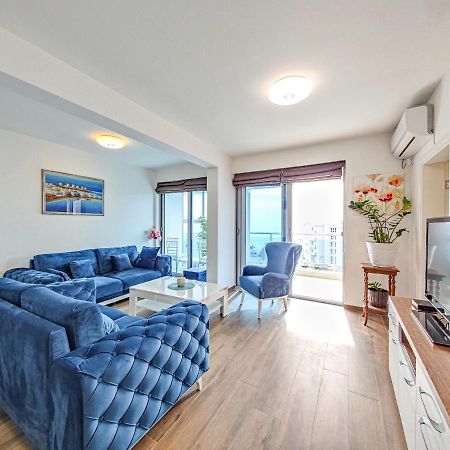 Apartment Plavo Nebo Dobra Voda Kültér fotó